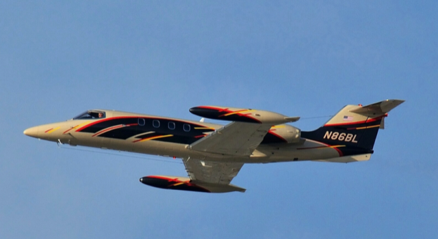 1977 Learjet 36A sn 26